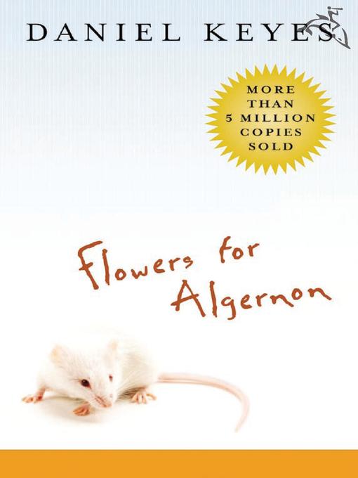 Cover of Flowers For Algernon